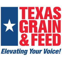 Texas Grain & Feed Association logo - Similar company to Grain Elevator And Processing Society (Geaps)