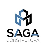 Saga Construtora logo - Similar company to Rsa Construtora