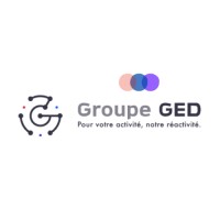 Groupe Ged logo - Similar company to V-It Infrastructure