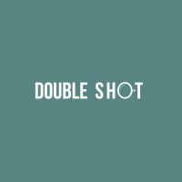 Double Shot logo - Similar company to Contra Coffee