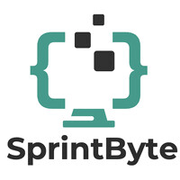 Sprint Byte Technologies logo - Similar company to Elevate Hirex