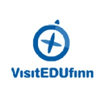 VisitEDUfinn logo - Similar company to Instituto Escalae