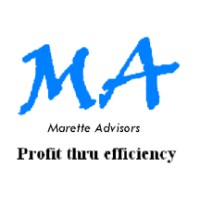 Marette Advisors, LLC - EXPENSE REDUCTION DISCOVERY CALL logo - Similar company to Radiant Point Advisors