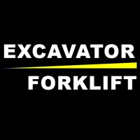Excavator Forklift logo - Similar company to Excavator Spares Hyd-Tech Sdn Bhd