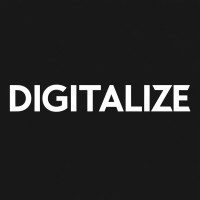 Digitalize logo - Similar company to Widtoken