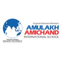 Amulakh Amichand International School (AAIS) logo - Similar company to Fincomm.Edu | Ib And Cambridge Online Tutoring