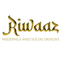 Riwaaz Weddings and Social designs logo - Similar company to Traaexplore Weddings