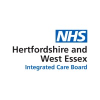 NHS Hertfordshire and West Essex Integrated Care Board logo - Similar company to Swanswell