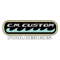 C.M. Custom Pools logo - Similar company to Atlantic Communications Team