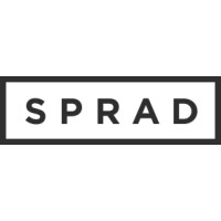SPRAD logo - Similar company to Spread The Nerd