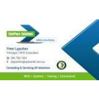 SafePlace Solutions logo - Similar company to Book Ecke Group