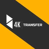 4K Transfer logo - Similar company to Ventence