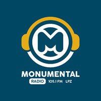 Radio Monumental logo - Similar company to Nuestravoz