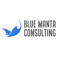 Blue Manta Consulting logo - Similar company to Compound Career