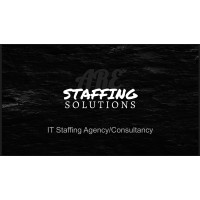 ARE Staffing Solutions logo - Similar company to Peoplestrategy.Ca | Hr & Org Development Consultants