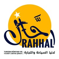 Rahhal Turi̇zm Dünyasi Ve Ti̇caret