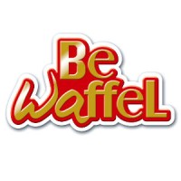 BeWaffel logo - Similar company to Wafels & Dinges