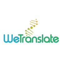 WeTranslate logo - Similar company to The Fox Education
