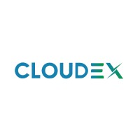CloudEx logo - Similar company to Softrolics