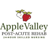 Apple Valley Post-Acute Rehab logo - Similar company to Ukiah Post Acute