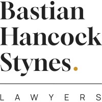 Bastian Hancock Stynes Lawyers logo - Similar company to Tag Development Solutions