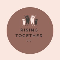 Rising Together CIC logo - Similar company to Hyghprofile.Com