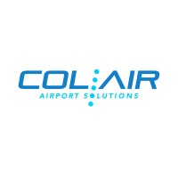 Col Air Airport Solutions logo - Similar company to Bluespace Technology