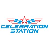 Celebration Station logo - Similar company to Celebration Station