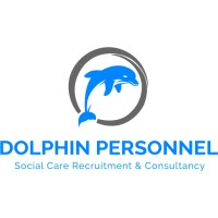Dolphin Personnel Ltd logo - Similar company to Flora Care Group
