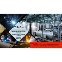 MSR Steel logo - Similar company to Nova Solutions