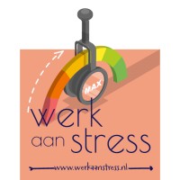 Werk aan stress logo - Similar company to Aag Research Group