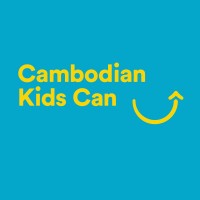 Cambodian Kids Can logo - Similar company to Vantage Proof Consulting