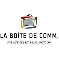 La Boîte de Comm, stratégie et production logo - Similar company to Guava
