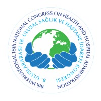8. Uluslararası 18. Ulusal Sağlık ve Hastane İdaresi Kongresi logo - Similar company to 33. Ulusal Yönetim Ve Organizasyon Kongresi