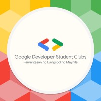 Google Developer Student Clubs PLM logo - Similar company to Aws Cloud Club - Haribon