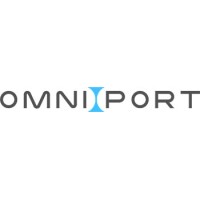 OmniPort logo - Similar company to Clearkarma