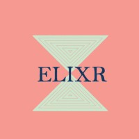 Elixr Coffee logo - Similar company to Cracked Eggery