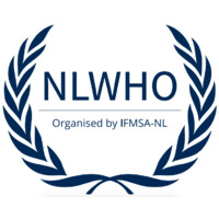 Netherlands Model WHO Simulation (NLWHO) by IFMSA-NL logo - Similar company to The Fitting Company