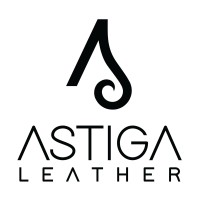 Astiga Leather logo - Similar company to Mega Baja Garut