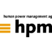 hpm human power management ag logo - Similar company to Emvis