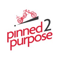 Pinned2Purpose - A Mental Health Initiative logo - Similar company to Local Champions Cic