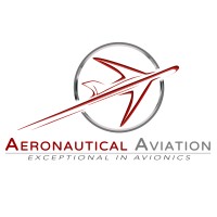 Aeronautical Aviation logo - Similar company to Flyonics (Pty) Ltd