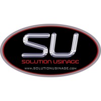 Solution Usinage inc. logo - Similar company to Vohl Inc