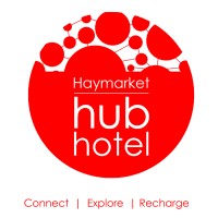 Haymarket Hub Hotel logo - Similar company to Ham Studio
