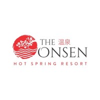 THE ONSEN HOT SPRING RESORT logo - Similar company to 93,4 Umm Fm