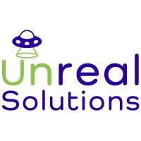 Unreal Solutions logo - Similar company to Aqaix
