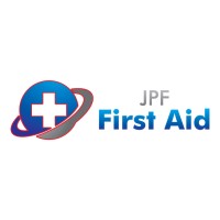 JPF First Aid - Multi-Award Winning Training Provider logo - Similar company to Cudos Creative