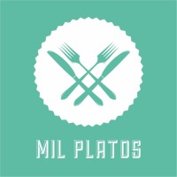 Mil Platos logo - Similar company to La Marca Soy Yo ® - Personal Branding By Mariana Quesada