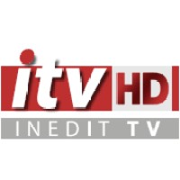 ITV Romania (Inedit TV ) logo - Similar company to Mora Tv