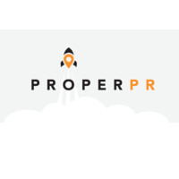 ProperPR logo - Similar company to Viking Pr